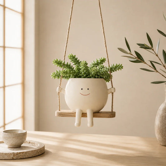 Happy Planter – Made with Care